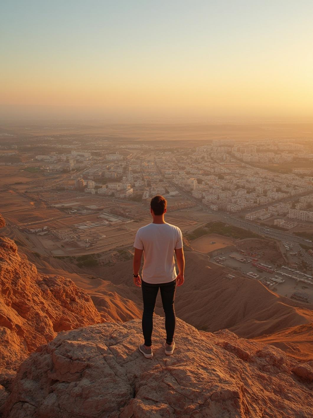 Colorful stalls inside Agadir Souk El Had market