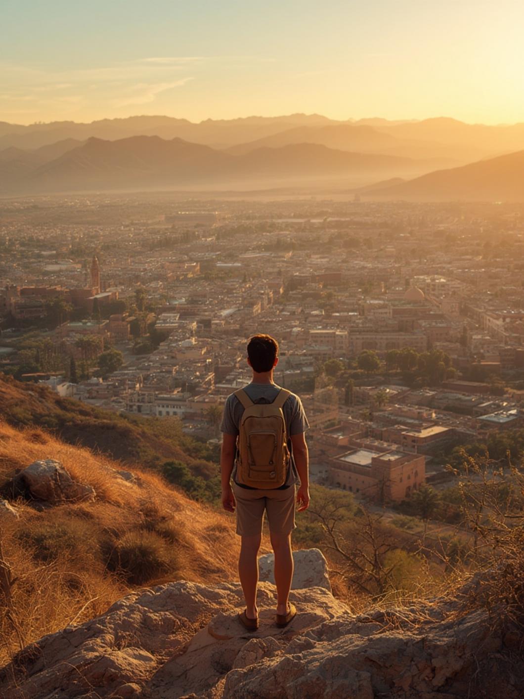 Djemaa el-Fnaa market square