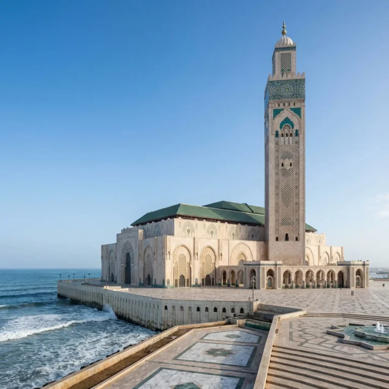 visit casablanca