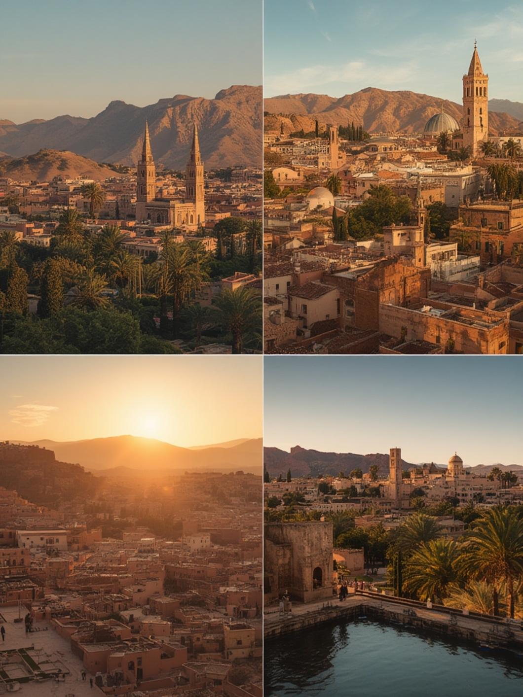 Seasonal beauty at La Sultana Marrakech