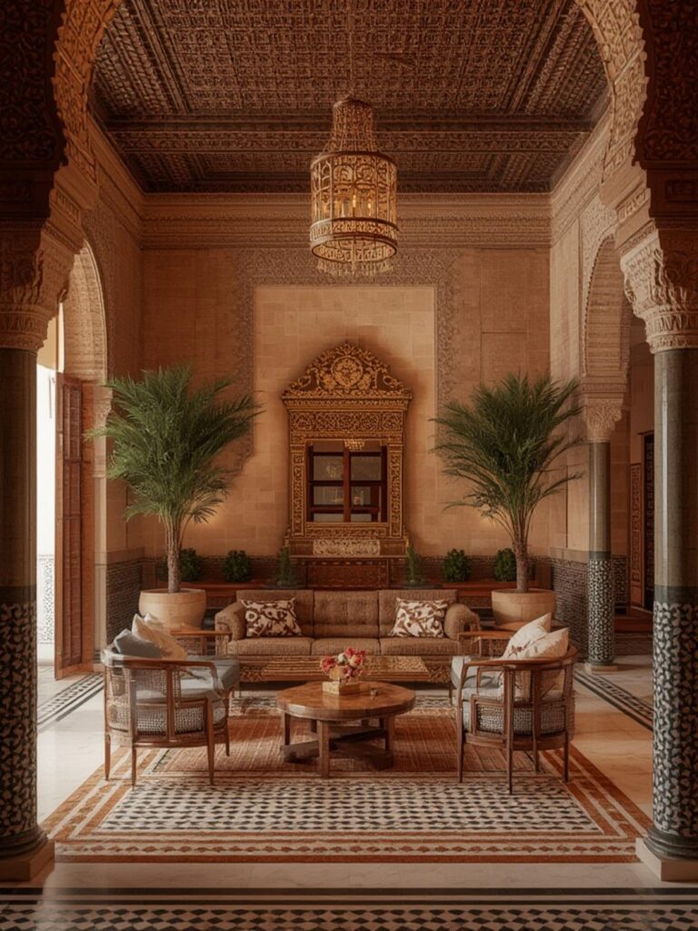 la sultana marrakech morocco