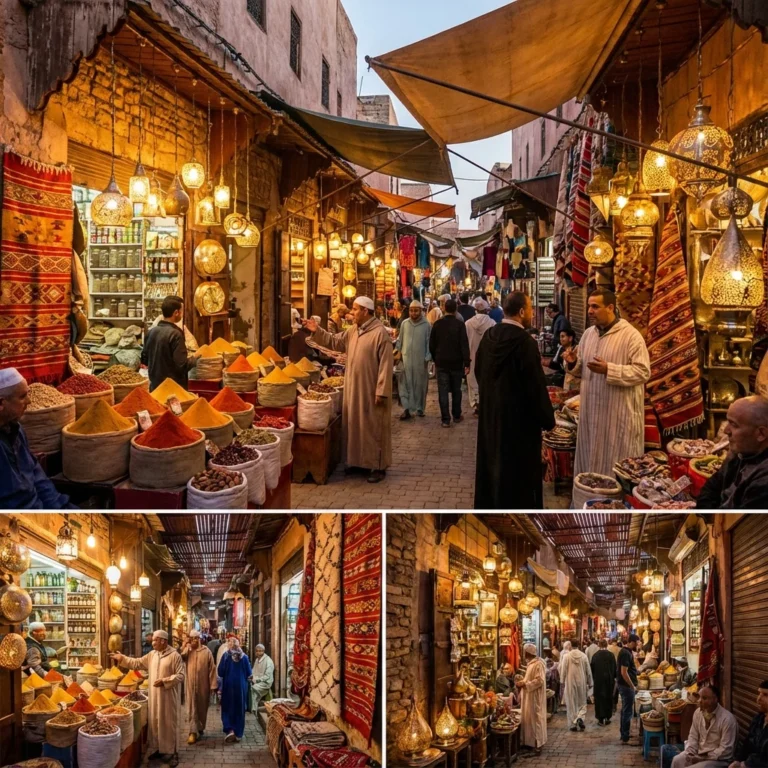visit marrakesh