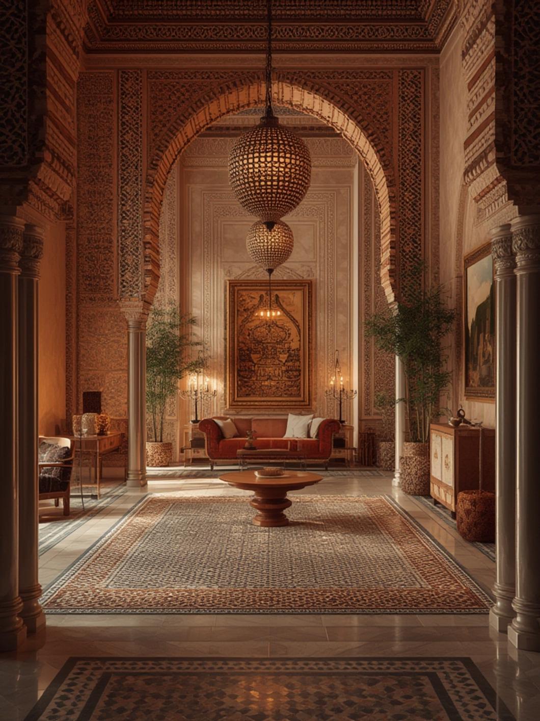 Navigating Marrakech souks