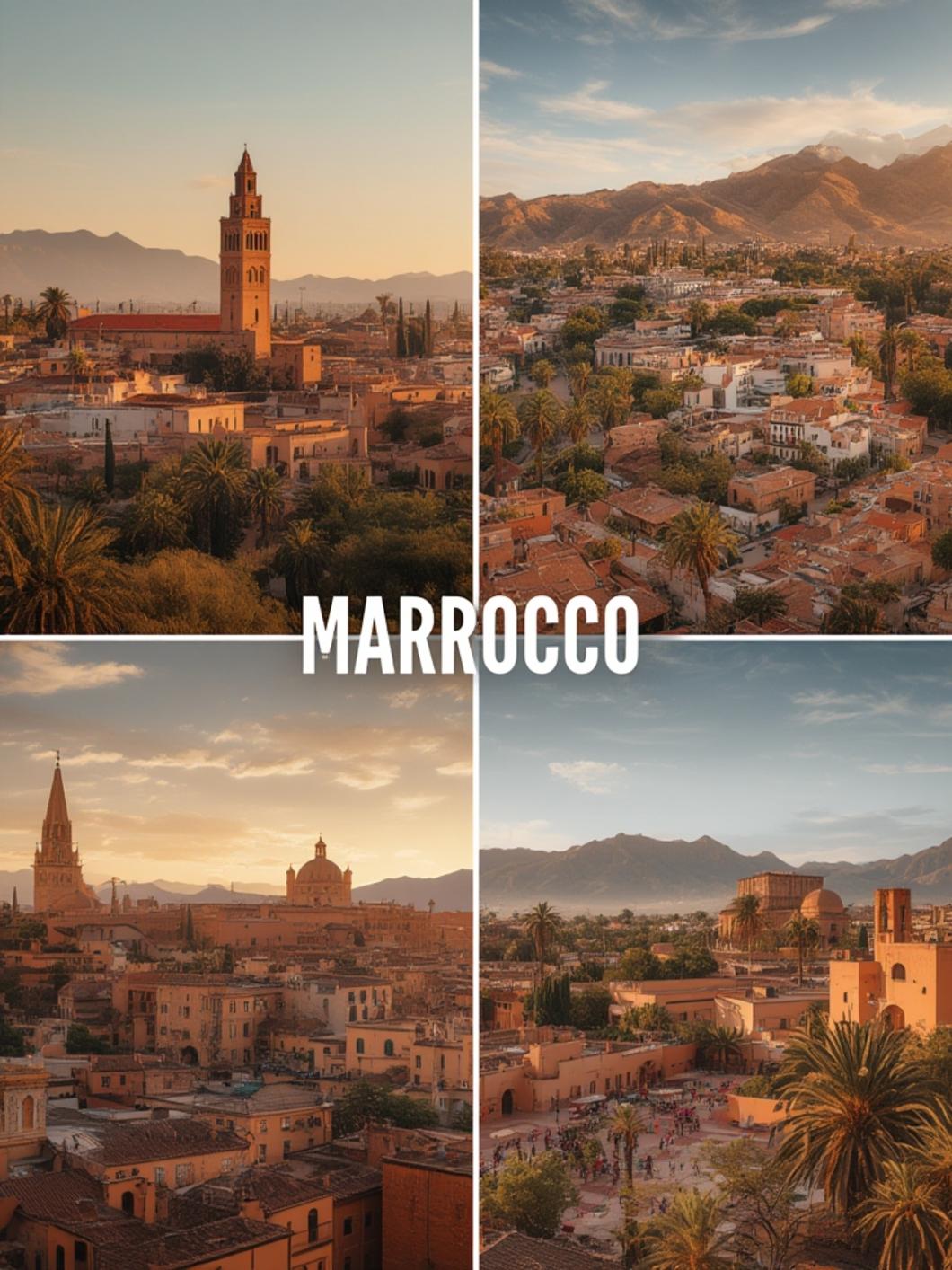 luxury riads in marrakech