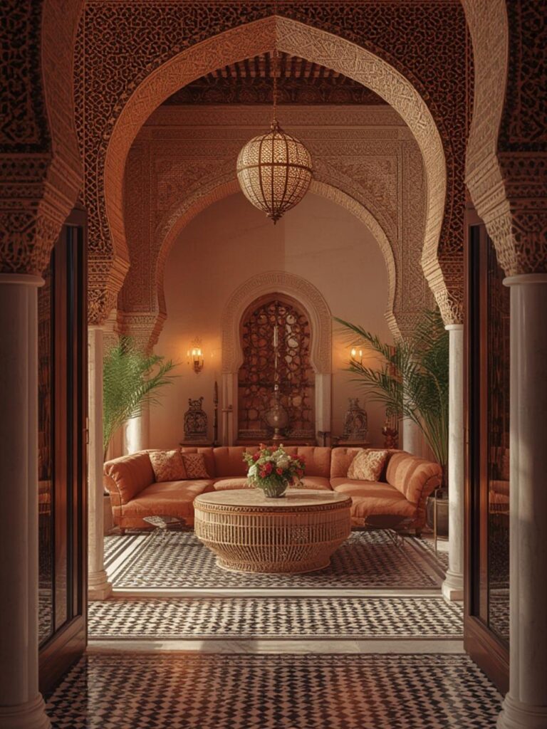 morocco marrakech time