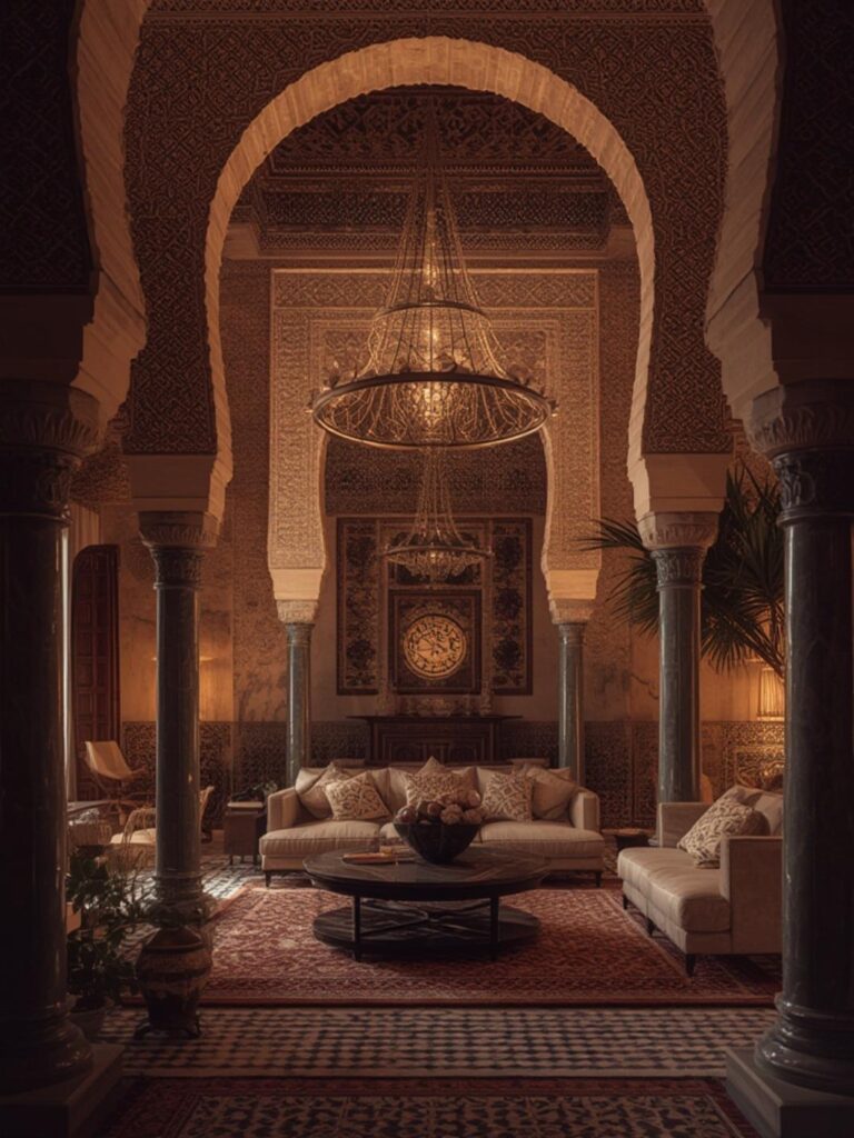 time in marrakech morocco